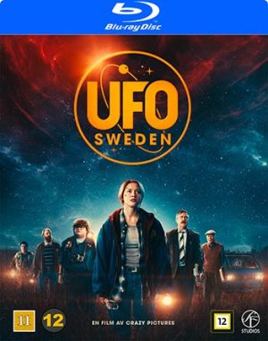 UFO SWEDEN - Blu-ray